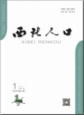 西北人口