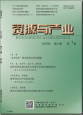 资源与产业